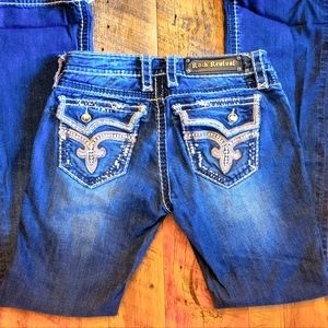 Rock Revival Kai Jeans